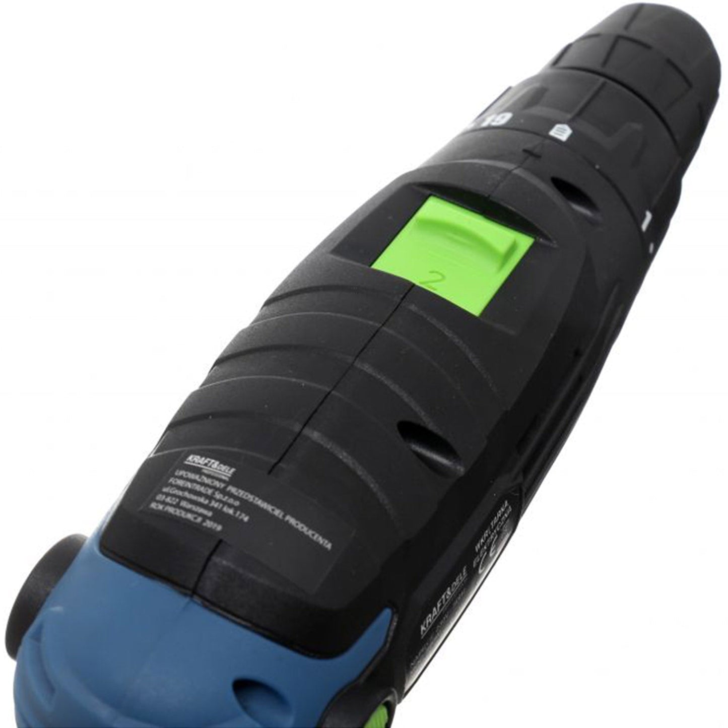 BLACK-FRIDAY Surubelnita de impact electrica Kraft&Dele KD1673-Z, 880W, 1350RPM