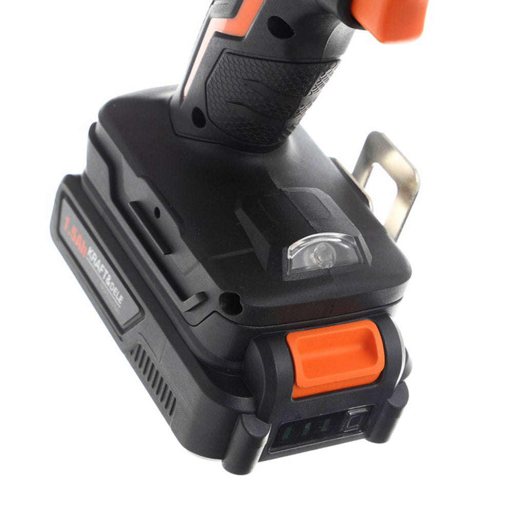 BLACK-FRIDAY Surubelnita electrica KRAFTSON % Import Polonia % 1729, 18V, 2100RPM