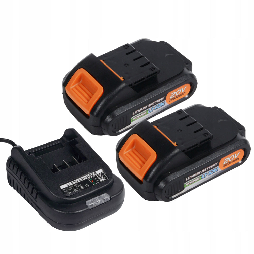 BLACK-FRIDAY Surubelnita electrica cu acumulator PORTONERO BL 12059, 20V, Valiza inclusa