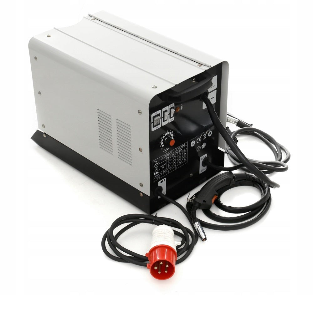 *BLACK-FRIDAY* Aparat de sudura cu sarma KRAFTSON % Import Polonia % 830, MIG-MAG-200A, trifazic 380V