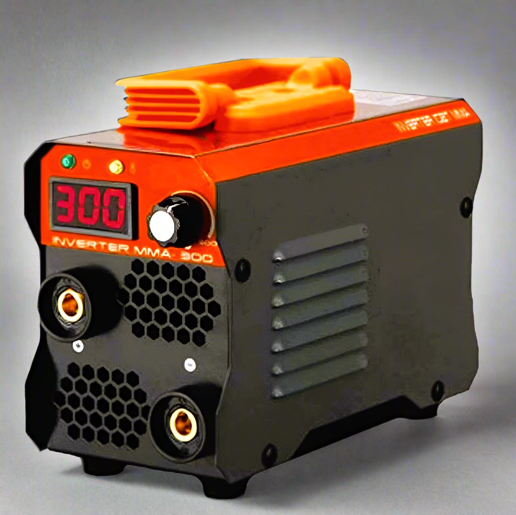 *BLACK-FRIDAY* Aparat sudura KRAFTSON % Import Polonia % 1870, MMA-300A, IGBT, PWM-AntiStick, posibilitate LIFT-TIG