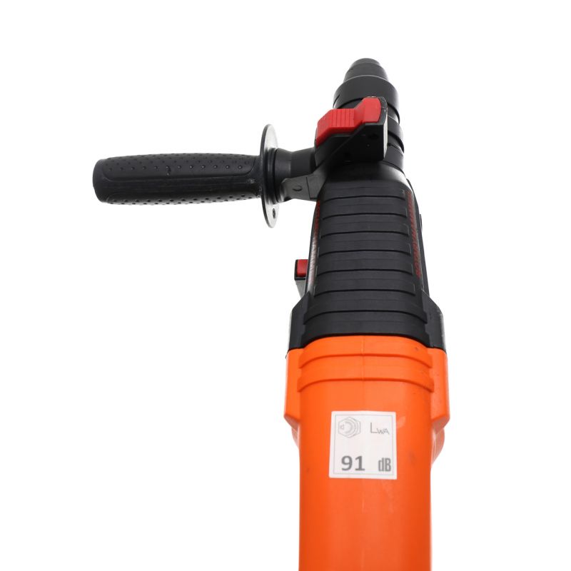 BLACK-is-BACK Ciocan rotopercutor KRAFTSON % Import Polonia % 1690, 2.7J, 2650 W, 1300RPM, SDS+