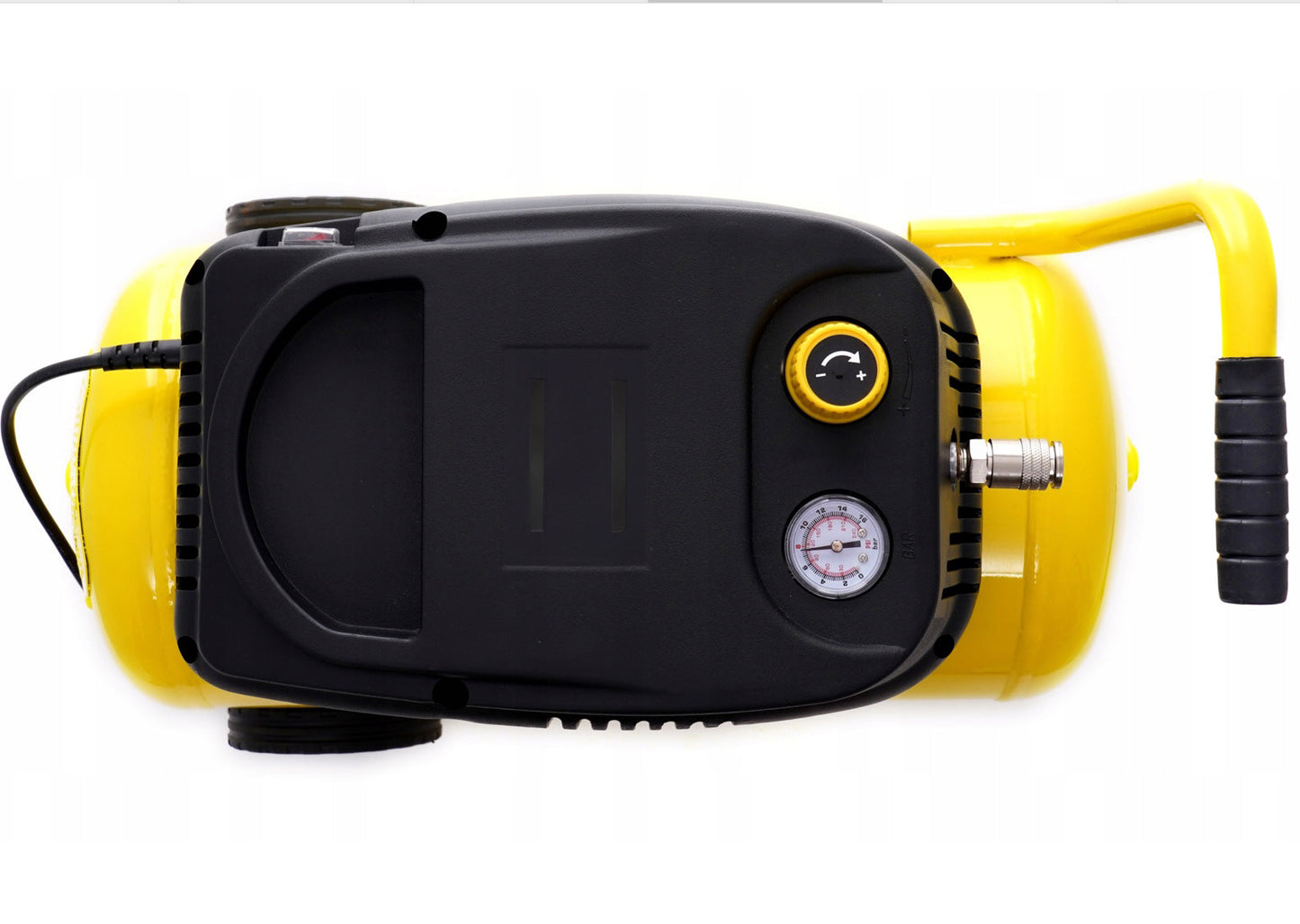 BLACK-FRIDAY Compresor aer fara ulei Kraft&Dele KD1416, 24L, 1.5CP, 8Bar, 180/min, silentios