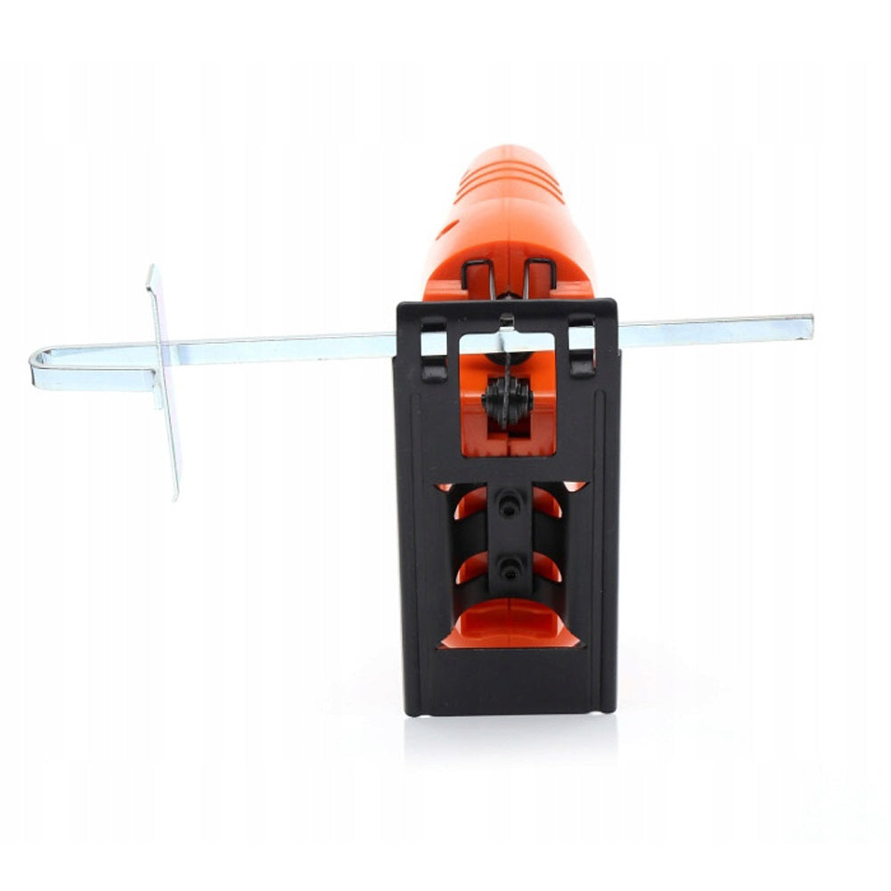 BLACK-is-BACK Fierastrau pendular KRAFTSON % Import Polonia % 1754, 18V, 2400rpm, fara acumulator si incarcator X-Series