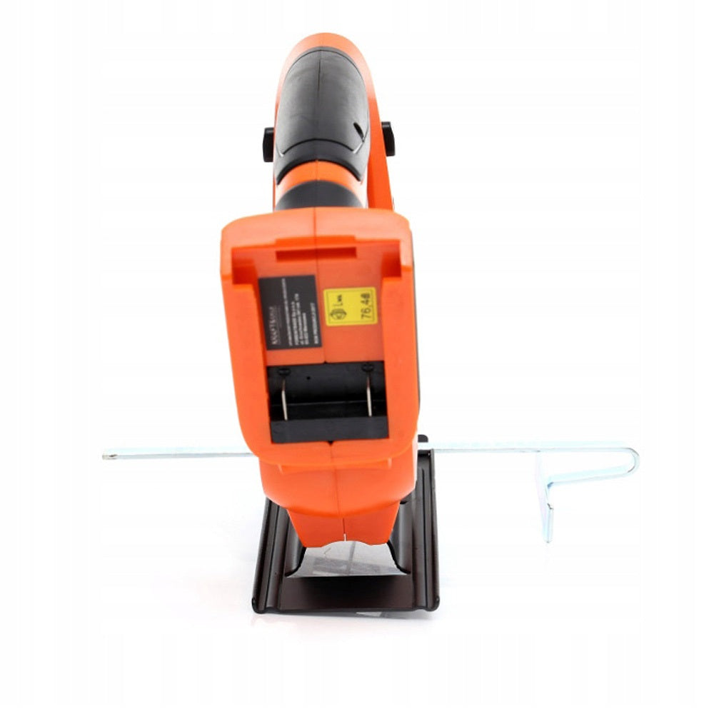 BLACK-is-BACK Fierastrau pendular KRAFTSON % Import Polonia % 1754, 18V, 2400rpm, fara acumulator si incarcator X-Series