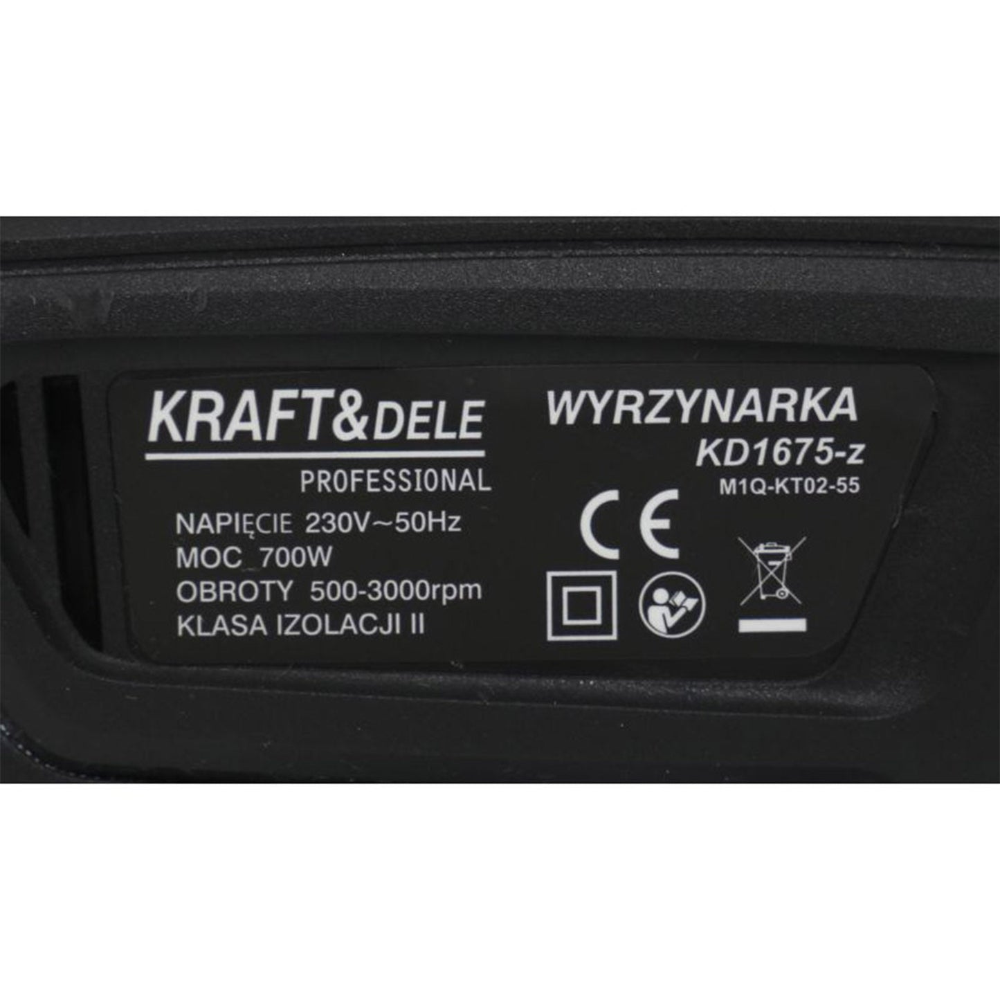 Fierastrau pendular Kraft&Dele KD1674-Z, 800W, 3000RPM