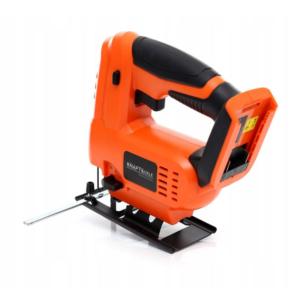 BLACK-is-BACK Fierastrau pendular KRAFTSON % Import Polonia % 1754, 18V, 2400rpm, fara acumulator si incarcator X-Series