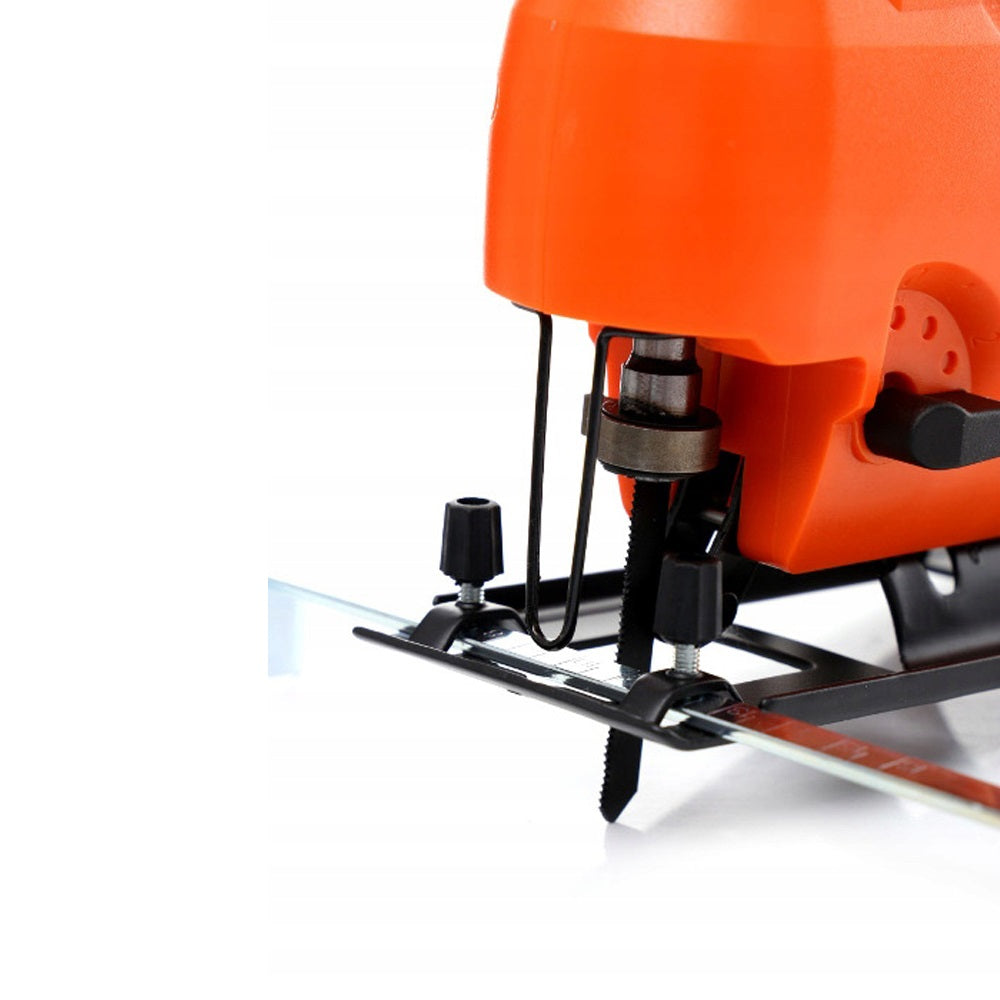 BLACK-is-BACK Fierastrau pendular KRAFTSON % Import Polonia % 1754, 18V, 2400rpm, fara acumulator si incarcator X-Series