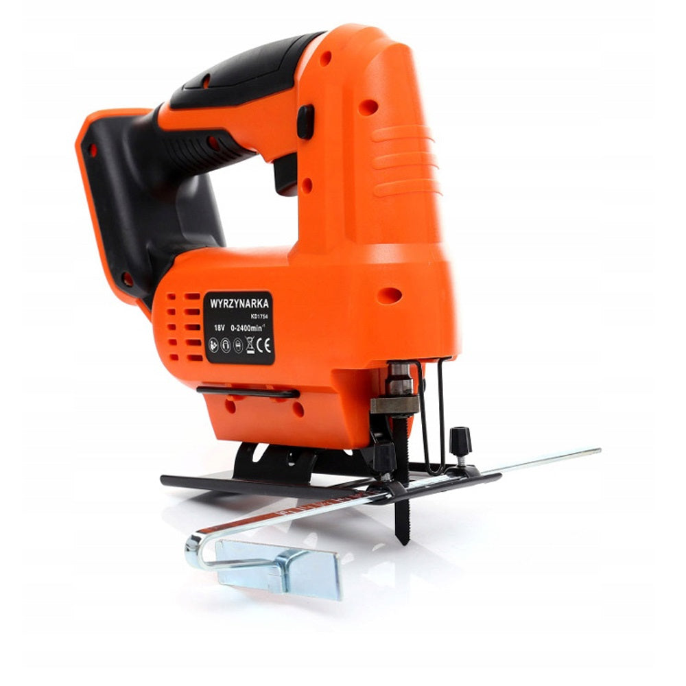 BLACK-is-BACK Fierastrau pendular KRAFTSON % Import Polonia % 1754, 18V, 2400rpm, fara acumulator si incarcator X-Series