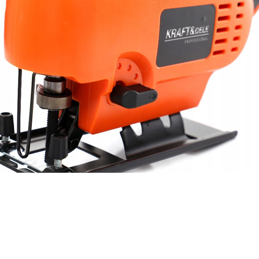 BLACK-is-BACK Fierastrau pendular KRAFTSON % Import Polonia % 1754, 18V, 2400rpm, fara acumulator si incarcator X-Series