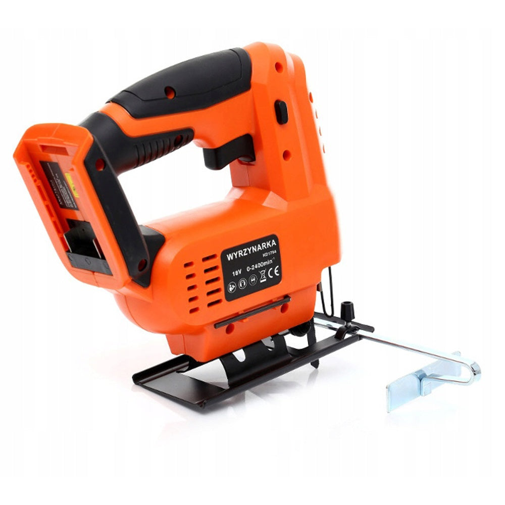 BLACK-is-BACK Fierastrau pendular KRAFTSON % Import Polonia % 1754, 18V, 2400rpm, fara acumulator si incarcator X-Series