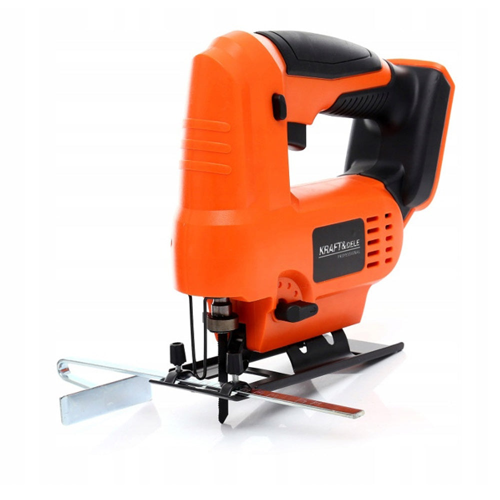 BLACK-is-BACK Fierastrau pendular KRAFTSON % Import Polonia % 1754, 18V, 2400rpm, fara acumulator si incarcator X-Series
