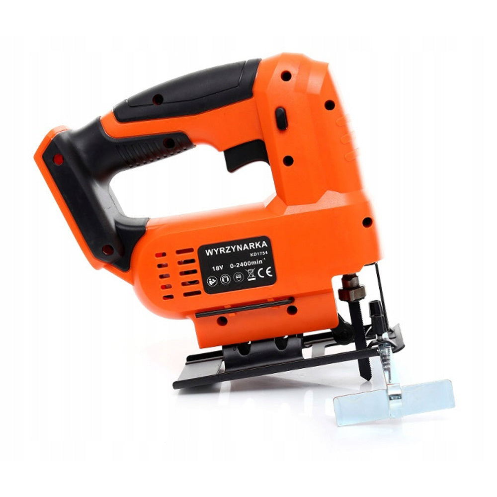 BLACK-is-BACK Fierastrau pendular KRAFTSON % Import Polonia % 1754, 18V, 2400rpm, fara acumulator si incarcator X-Series