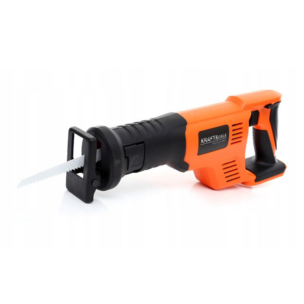 BLACK-is-BACK Fierastrau sabie KRAFTSON % Import Polonia % 1753, 18V, 2800rpm, fara acumulator si incarcator X-Series