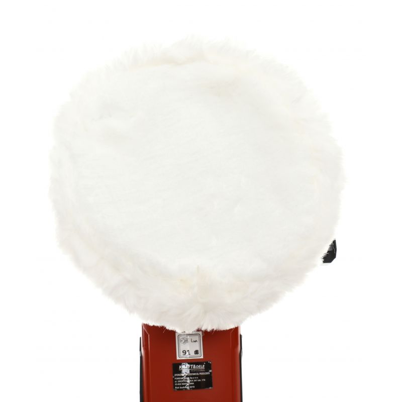*BLACK-FRIDAY* Masina de lustruit si polisat KRAFTSON % Import Polonia % 3054, 2550 W, 180 mm, turatie reglabila
