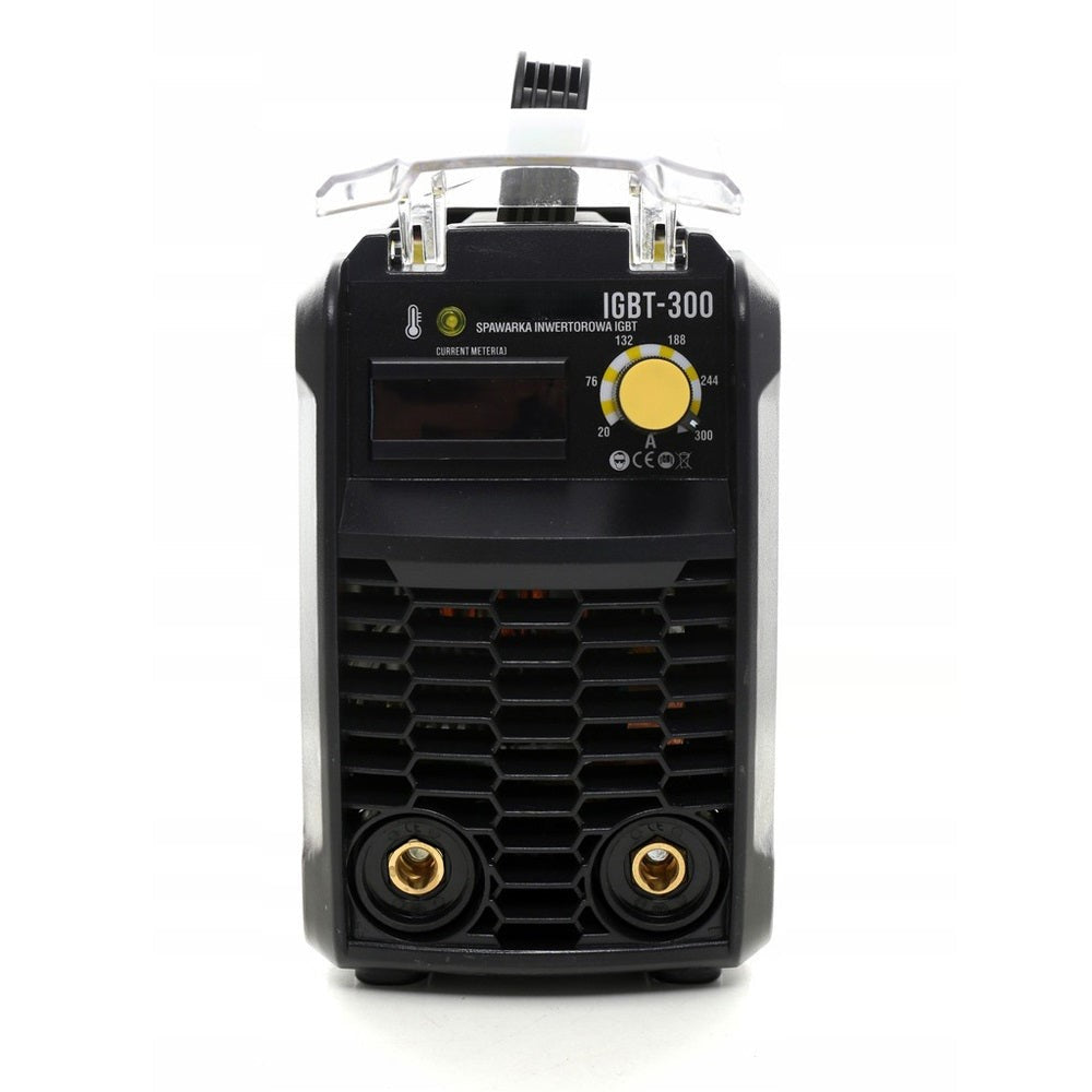 *BLACK-FRIDAY* *PROMO* Aparat sudura KRAFTSON % Import Polonia % 1852, 330A-MMA, YELLOW