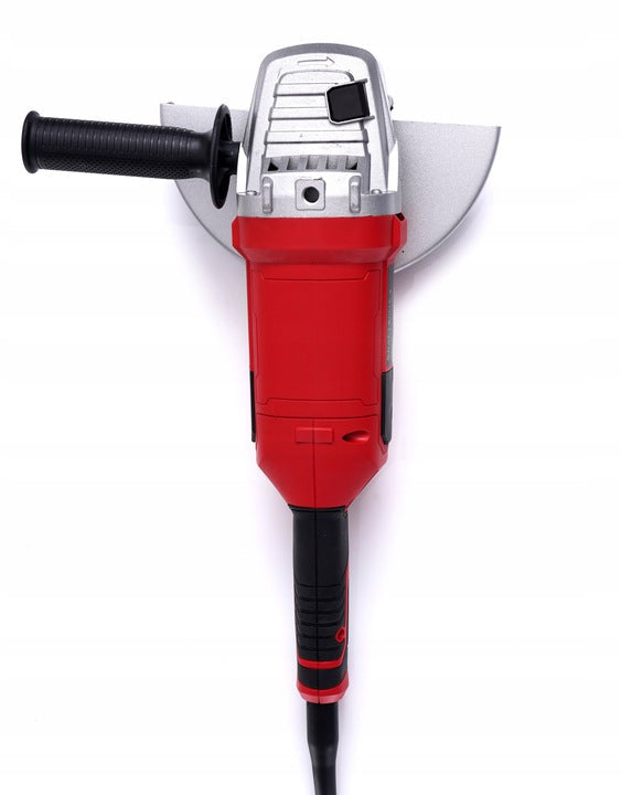 BLACK-is-BACK Polizor unghiular / flex KRAFTSON % Import Polonia % 3165, 29500W, 6500 RPM, disc 230mm