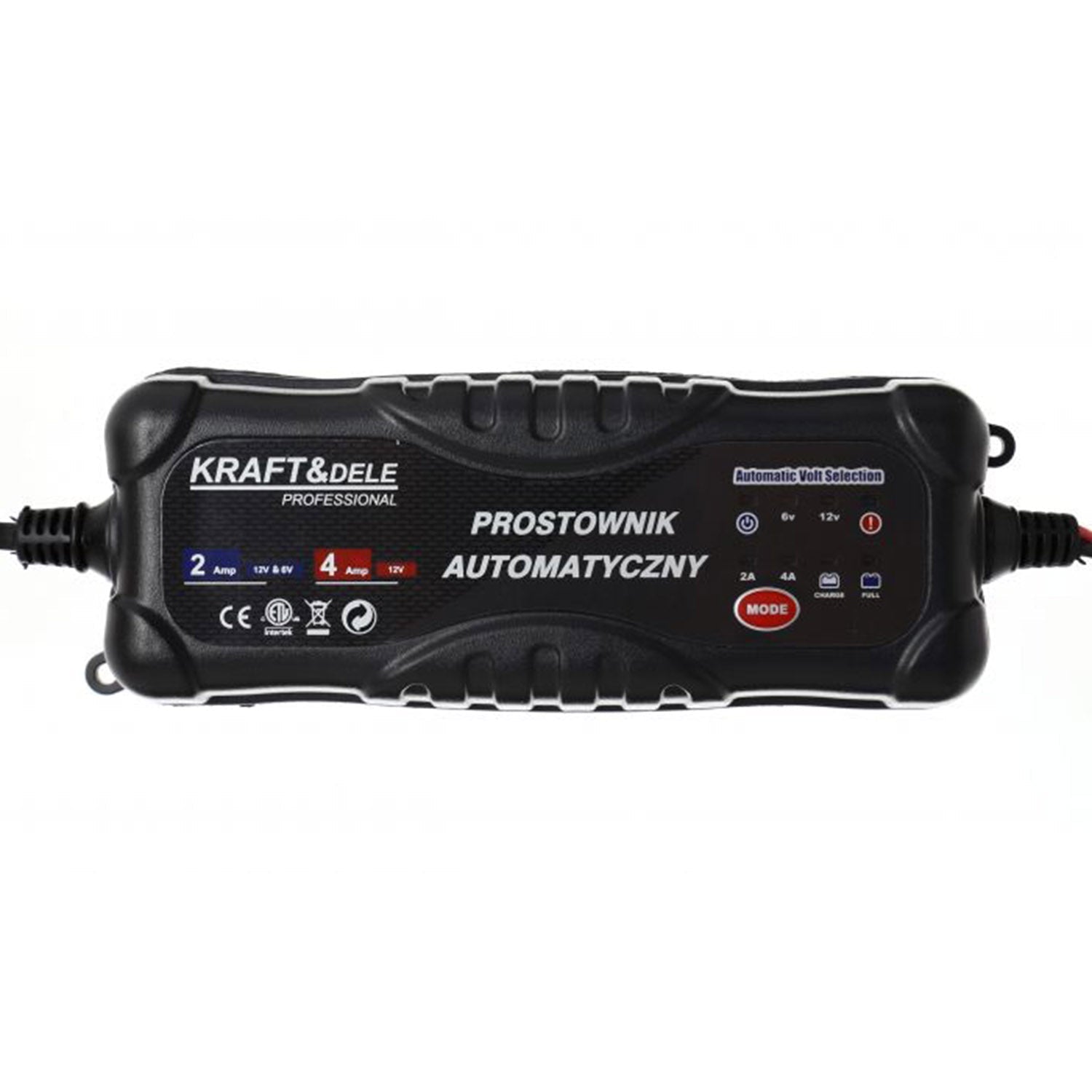 *BLACK-FRIDAY* Redresor auto KRAFTSON % Import Polonia % 1289, 12V, 2-4A