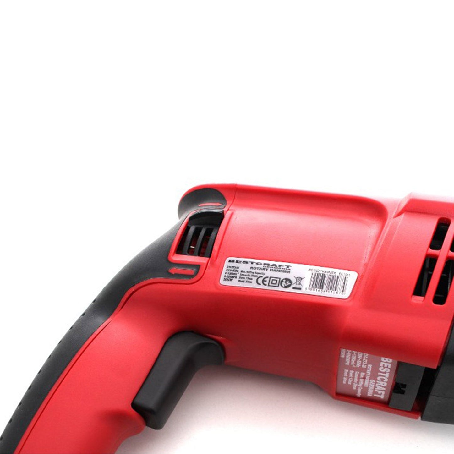 Bormasina cu percutie Bestcraft EC1510, 2600W, 1300RPM