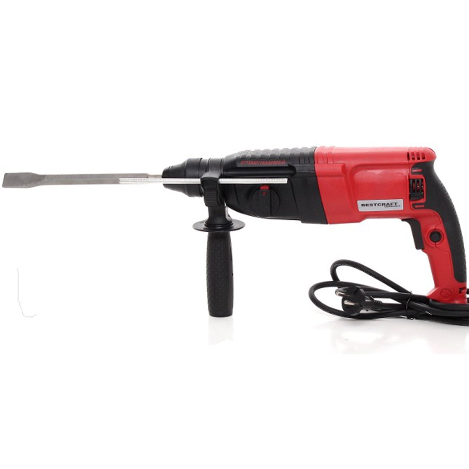 Bormasina cu percutie Bestcraft EC1510, 2600W, 1300RPM