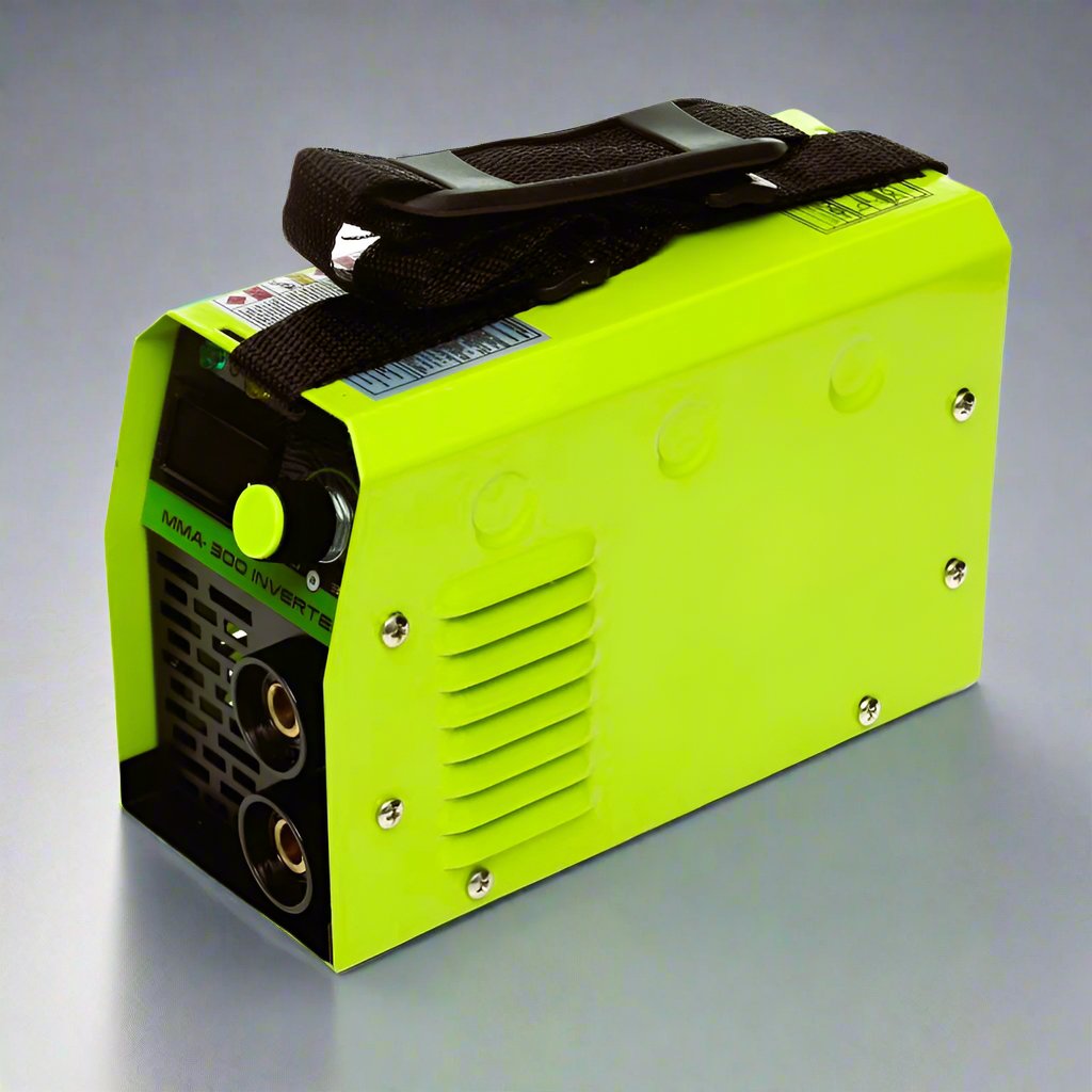 *BLACK-FRIDAY* SET WeldEXPERT SUDURA CU ELECTROD, 1862-1893, Aparat Sudura Invertor MMA-300A + Masca Automata Personalizata TRANSFORMERS