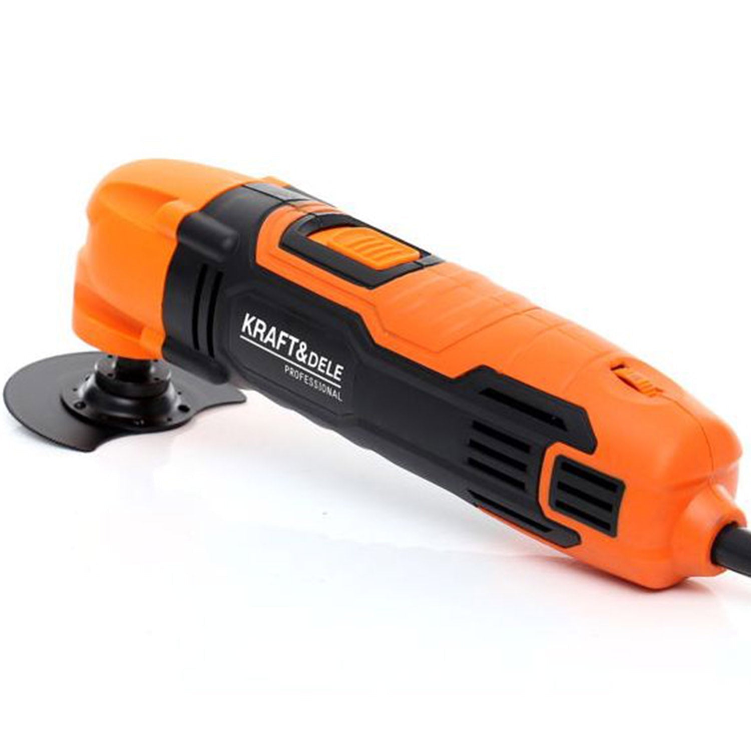 Unealta multifunctionala pe acumulator Li-Ion Kraft&Dele KD1672, 1300W, 21000RPM