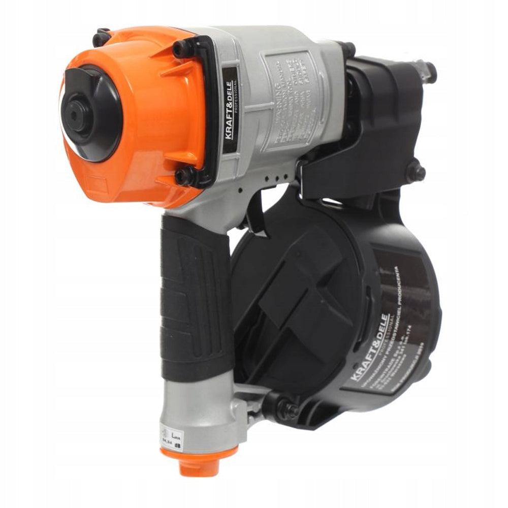 Capsator pneumatic pentru cu paleti KRAFTSON % Import Polonia % 1430, diametru 2.1-2.3mm