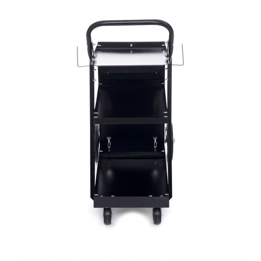Carucior pentru aparate de sudura KRAFTSON % Import Polonia % 373, max. 75kg
