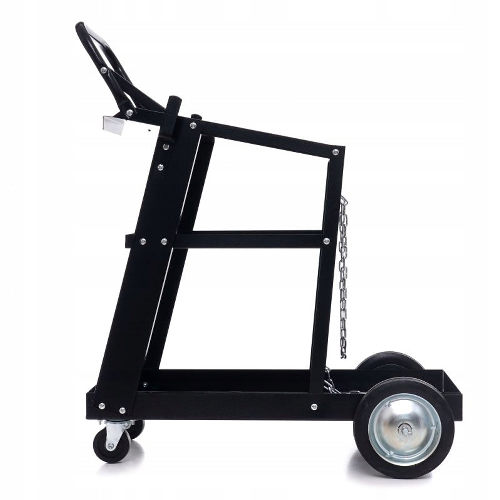 Carucior pentru aparate de sudura KRAFTSON % Import Polonia % 373, max. 75kg