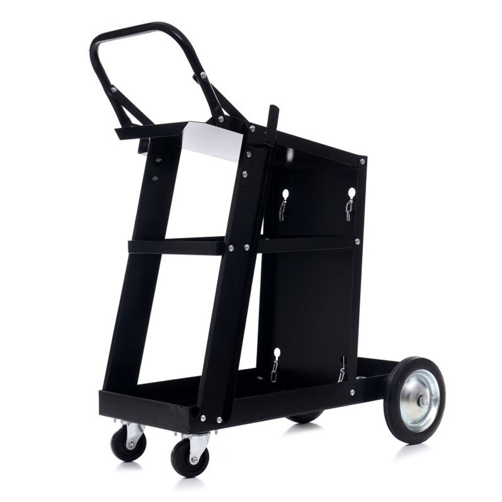 Carucior pentru aparate de sudura KRAFTSON % Import Polonia % 373, max. 75kg