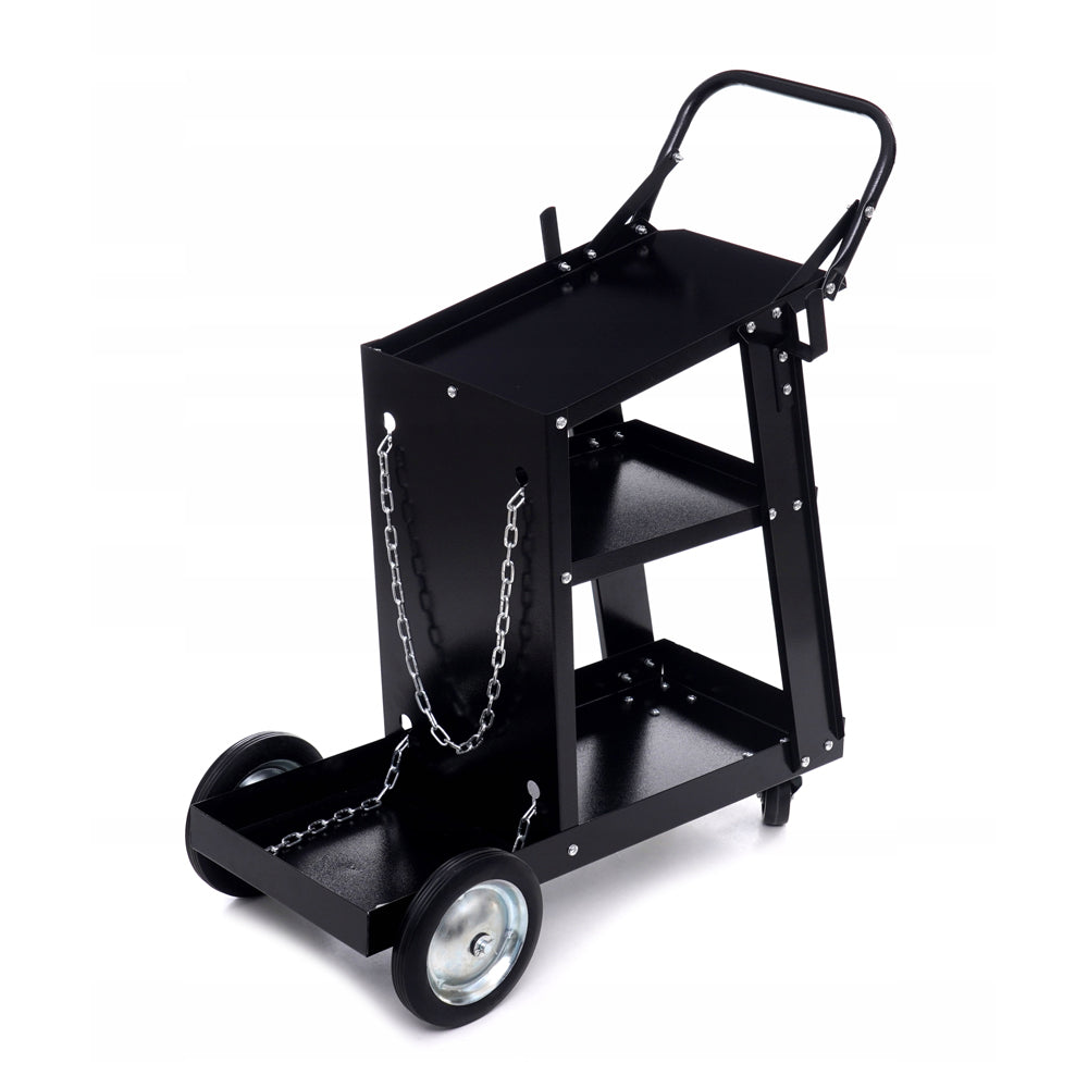 Carucior pentru aparate de sudura KRAFTSON % Import Polonia % 373, max. 75kg