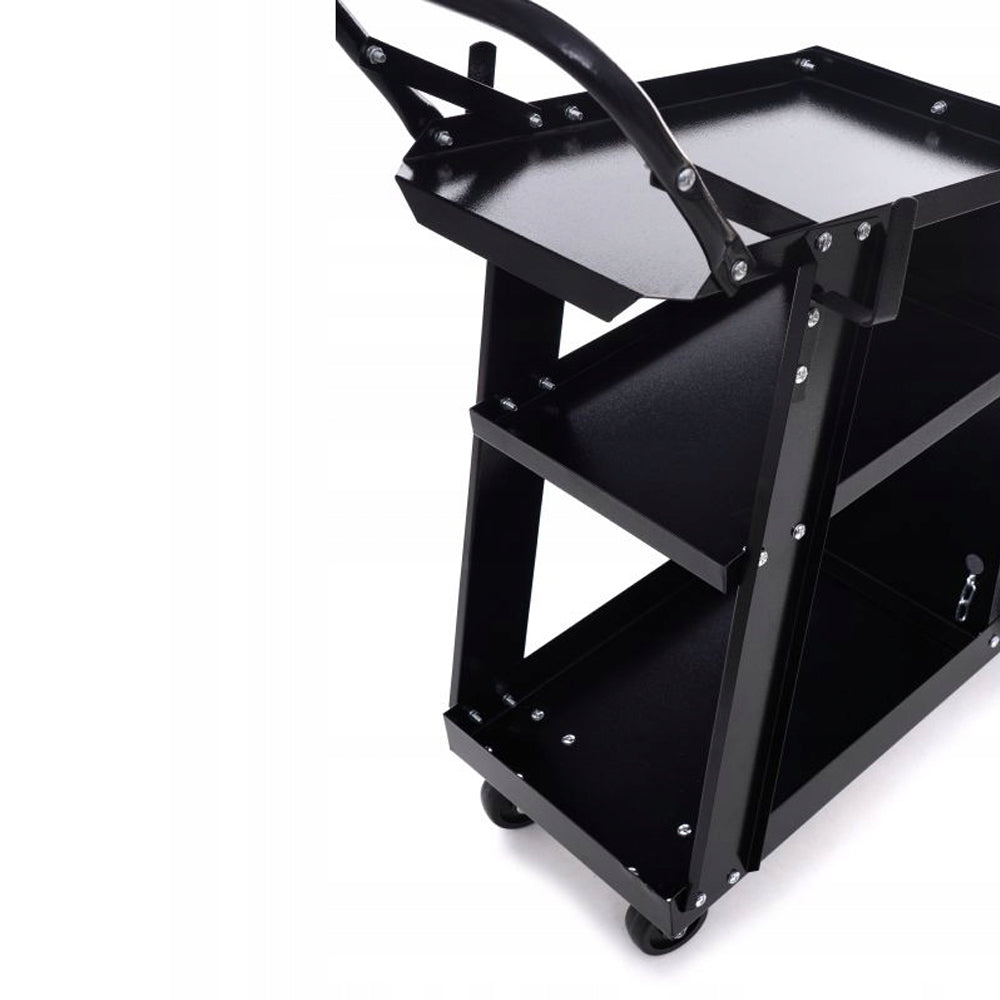 Carucior pentru aparate de sudura KRAFTSON % Import Polonia % 373, max. 75kg