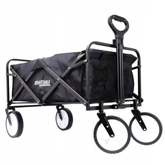 Carucior platforma de transport marfa pliabil Kraft&Dele KD3088, 130Kg