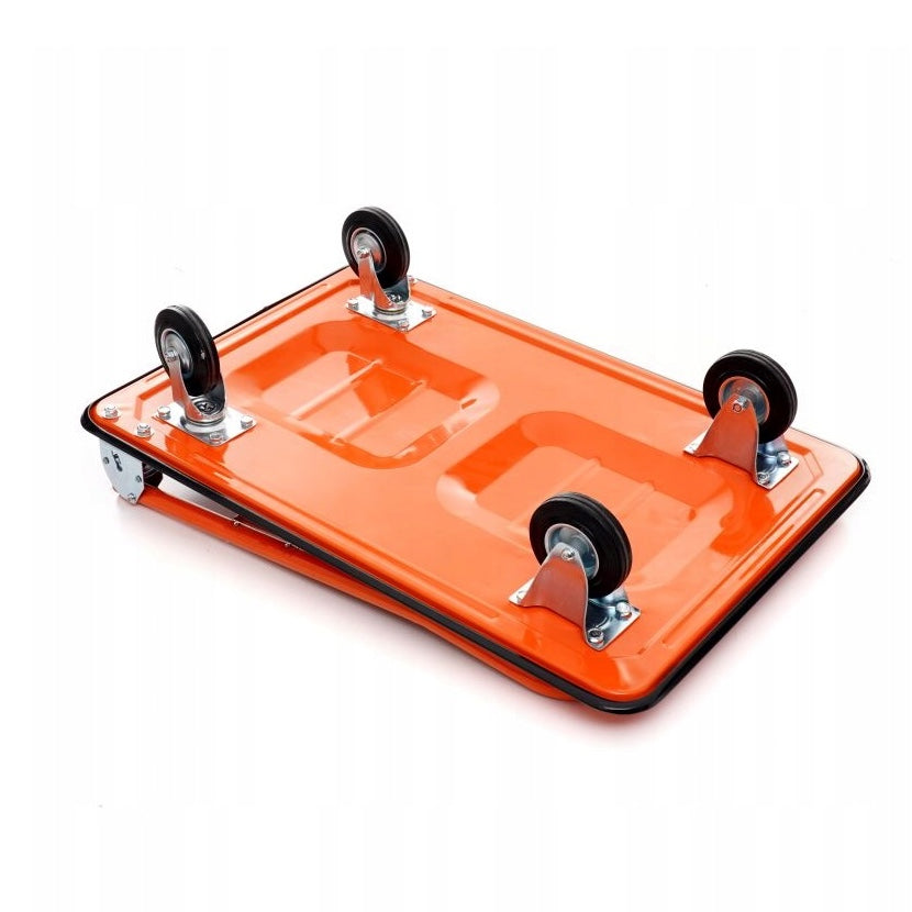Carucior platforma de transport marfa pliabil Kraft&Dele KD3091, 150Kg