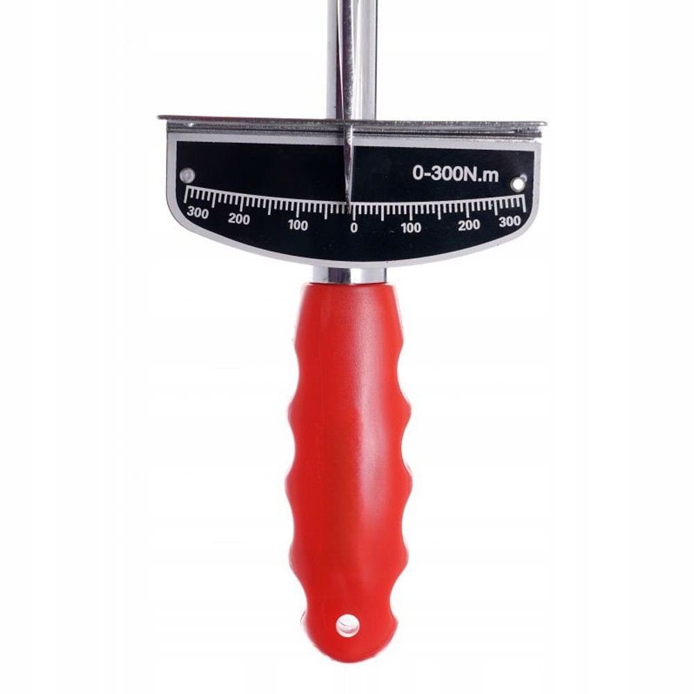 Cheie dinamometrica oscilanta 1/2 inch POLSKI K10393, 300Nm-1-2-3-4-5-6