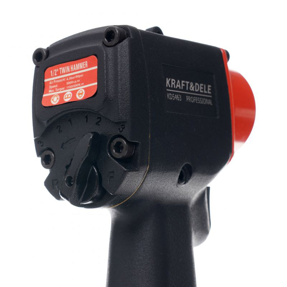 Cheie pneumatica KRAFTSON % Import Polonia % 5463, 850/1100 Nm, ½”