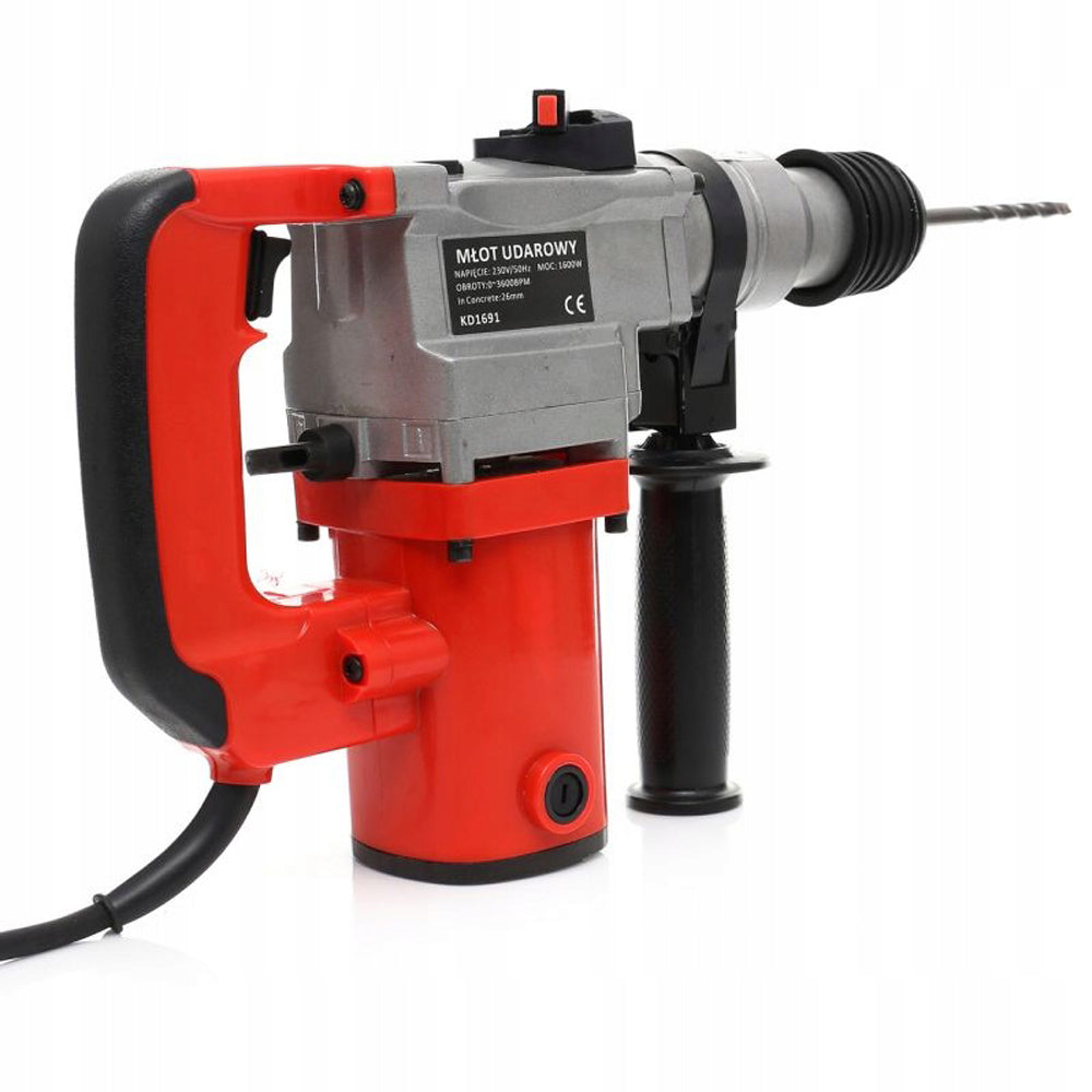 BLACK-FRIDAY Ciocan Demolator KRAFTSON % Import Polonia % 1691, 1600W, 2150BPM