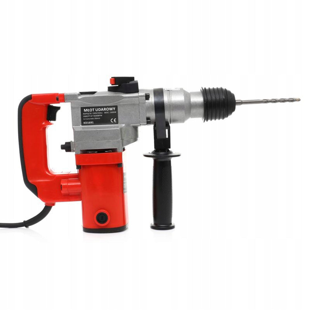 BLACK-FRIDAY Ciocan Demolator KRAFTSON % Import Polonia % 1691, 1600W, 2150BPM