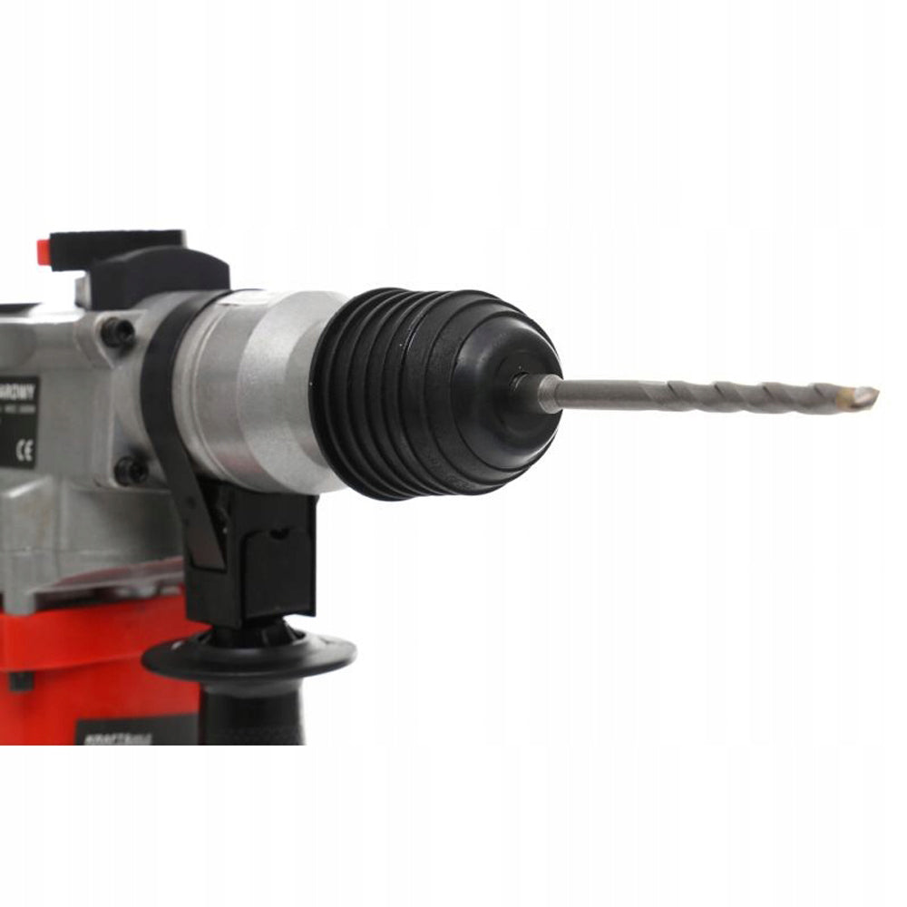 BLACK-FRIDAY Ciocan Demolator KRAFTSON % Import Polonia % 1691, 1600W, 2150BPM
