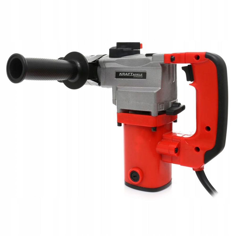 BLACK-FRIDAY Ciocan Demolator KRAFTSON % Import Polonia % 1691, 1600W, 2150BPM