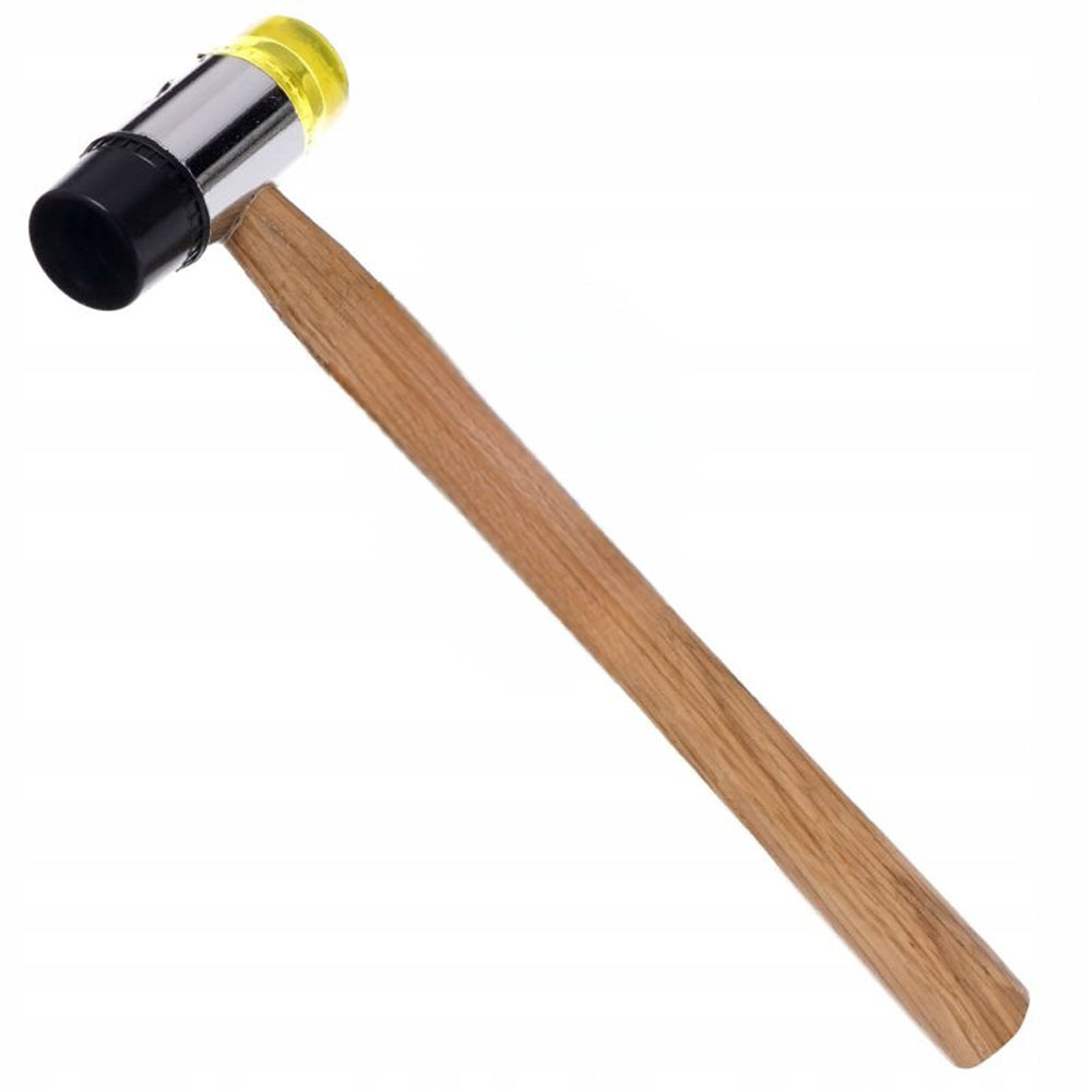 Ciocan din cauciuc si plastic POLSKI K904, 28.5cm-1-2-3