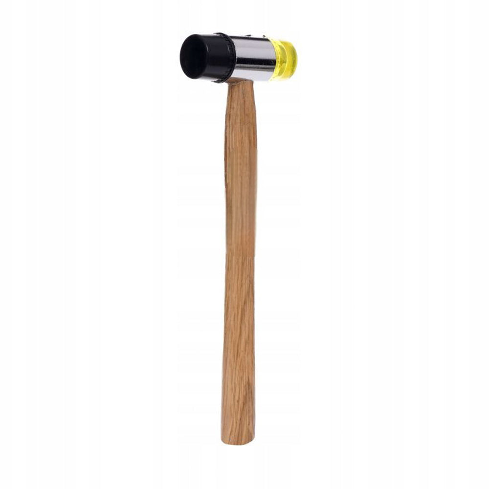 Ciocan din cauciuc si plastic POLSKI K904, 28.5cm-1-2-3-4