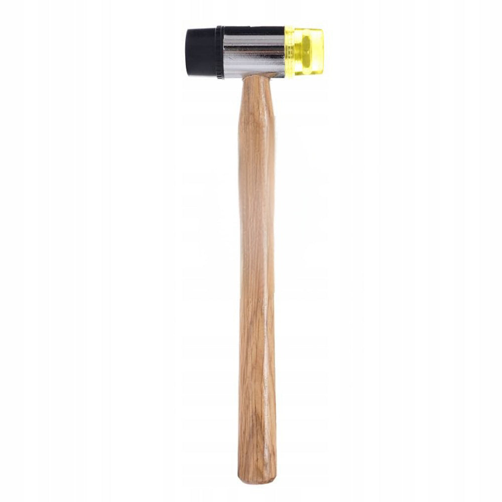 Ciocan din cauciuc si plastic POLSKI K904, 28.5cm-1-2-3-4-5