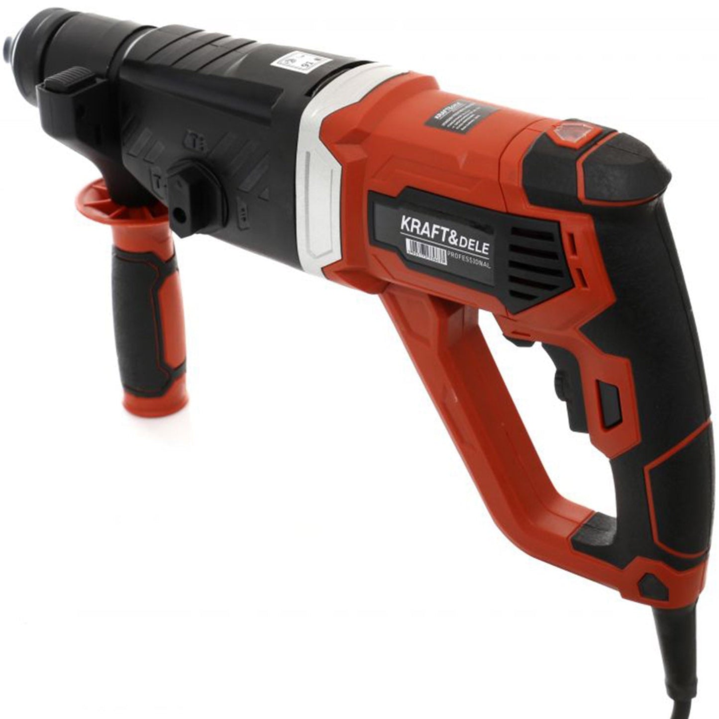 Ciocan rotopercutor Kraft&Dele KD3055, 2700W, 5J, 1100RPM, 4950BPM