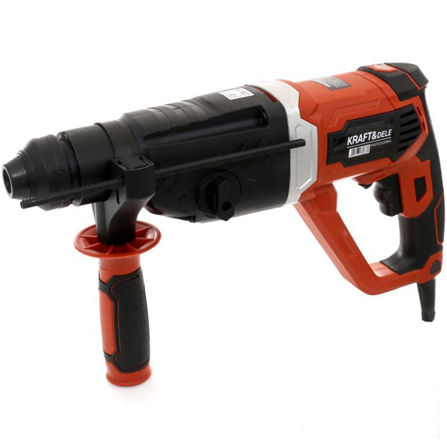 Ciocan rotopercutor Kraft&Dele KD3055, 2700W, 5J, 1100RPM, 4950BPM