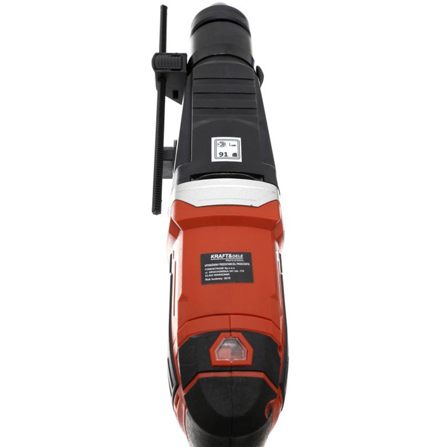 Ciocan rotopercutor Kraft&Dele KD3055, 2700W, 5J, 1100RPM, 4950BPM