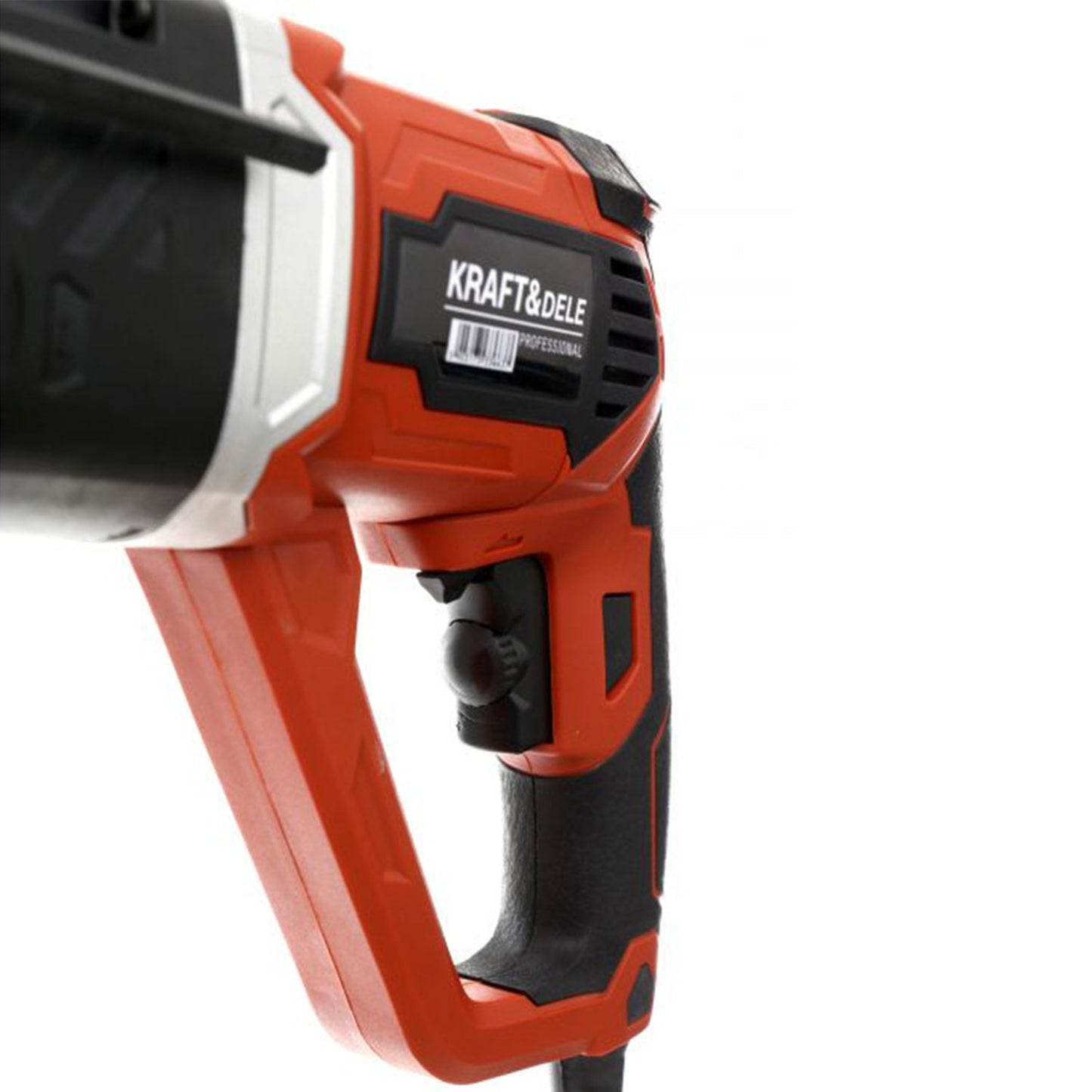Ciocan rotopercutor Kraft&Dele KD3055, 2700W, 5J, 1100RPM, 4950BPM