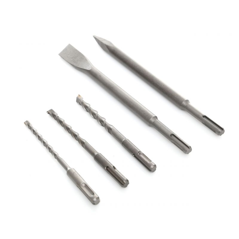 Ciocan rotopercutor SDS+, 2650W, 1300RPM, POLSKI K1690, Poza12