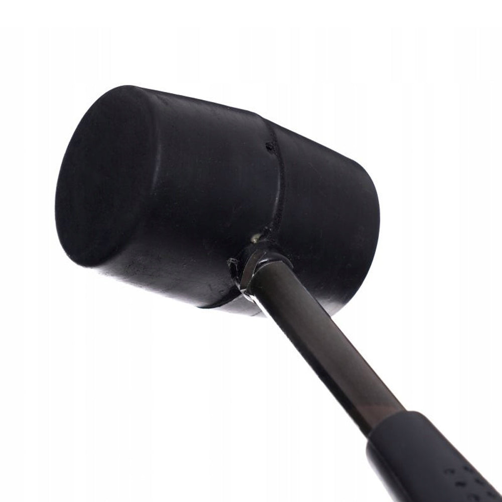 Ciocan din cauciuc POLSKI K901, 450g, 27cm-1-2-3-4