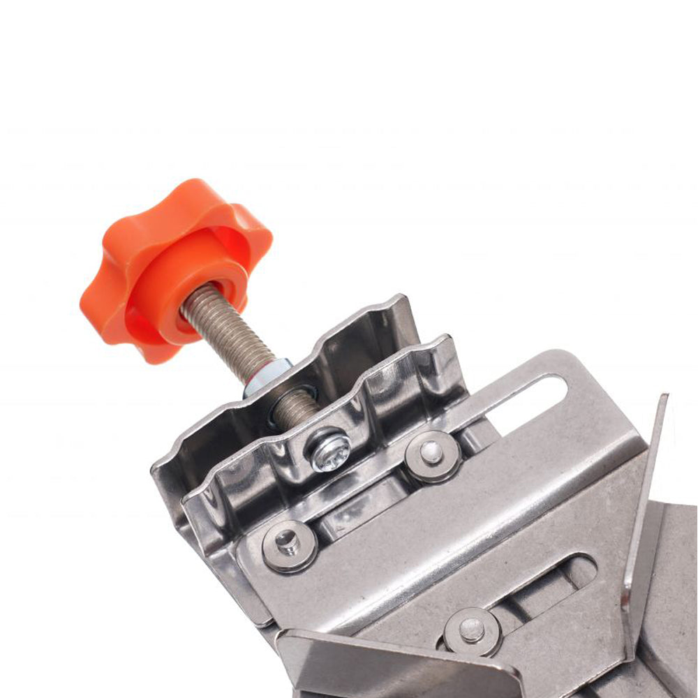 Clema fixare pentru colturi de 90 grade, reglabila, POLSKI K1195, Poza3